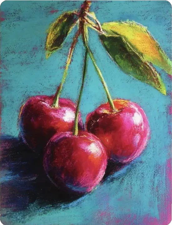 Ladopastel-Seminar-Cherries-Completed